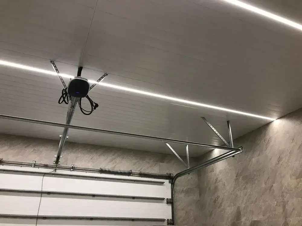 Комплект реечных потолков Mr.Tektum Мульти 100 бесщелевой 1,5м х 1м Белый матовый