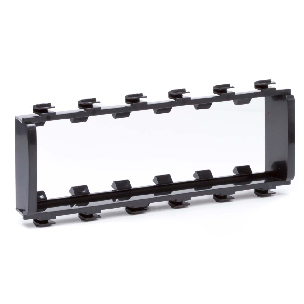 Каркас 6 мод Viva In-liner Front черный DKC