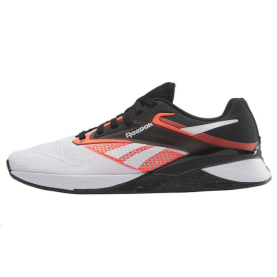 reebok Кроссовки для тренировок Низкие Кроссовки Черный Белый Красный Унисекс