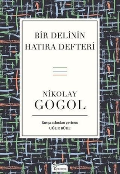 Bir Delinin Hatıra Defteri