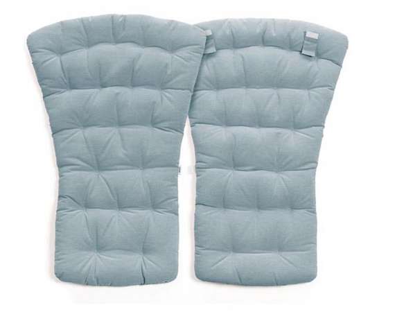 Подушка для кресла Folio голубая