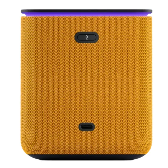Умная колонка Яндекс Миди Orange