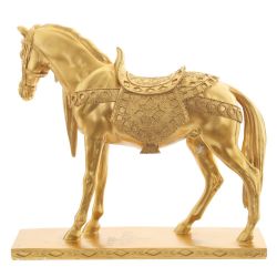 GAEM Фигурка декоративная "Лошадь", L38 W13 H34 см