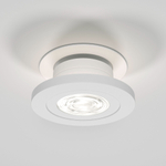 Встраиваемый поворотный светодиодный светильник 6W 4000K белый 25084/LED