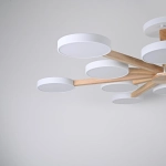 Потолочная люстра Imperiumloft TURNA 228851-26