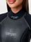 Гидрокостюм Sargan Black Queen long sleeve/shorty lady MESH
