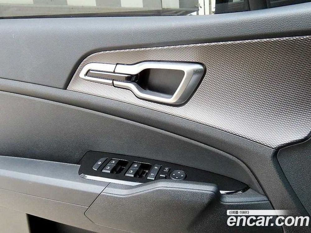 Kia Sportage 5 Generation Дизель 2.0 2WD (12.2021)