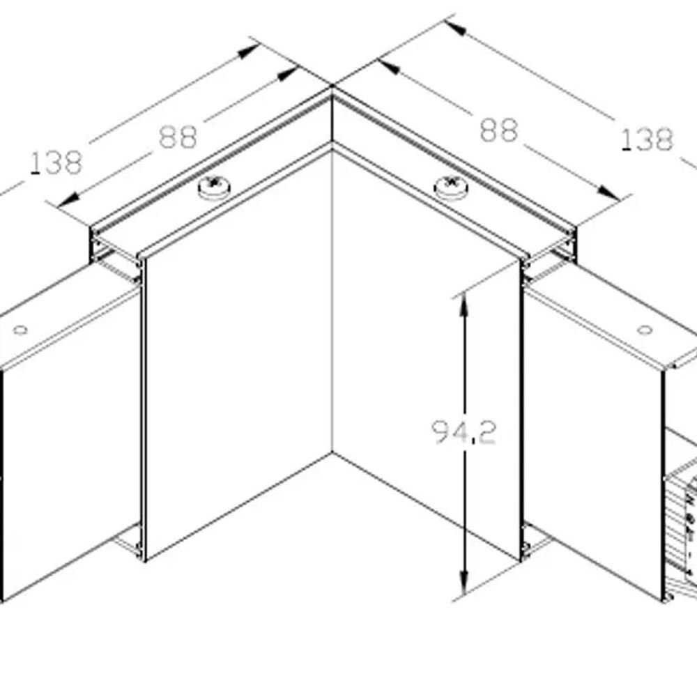 Светильник ALT-LINEAIR-FLAT-DIM-L60-2094-3W Warm3000 (BK, 100 deg) (Arlight, IP20 Металл, 3 года) 031539