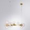 Подвесная люстра Arte Lamp Vincent A7790SP-15GO
