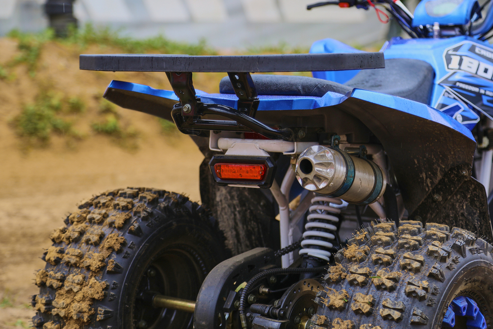 Квадроцикл SHARMAX Cross 180 RX