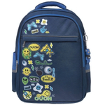 Рюкзак 38х29х14,5 см 2 отделения 3 кармана "Light-Стикеры" (Хатбер)