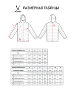 Куртка утепленная ESSENTIAL PerFormPROOF Light Padded Jacket, темно-синий