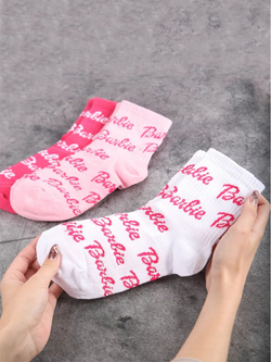 Носки в подарок подруге с надписью