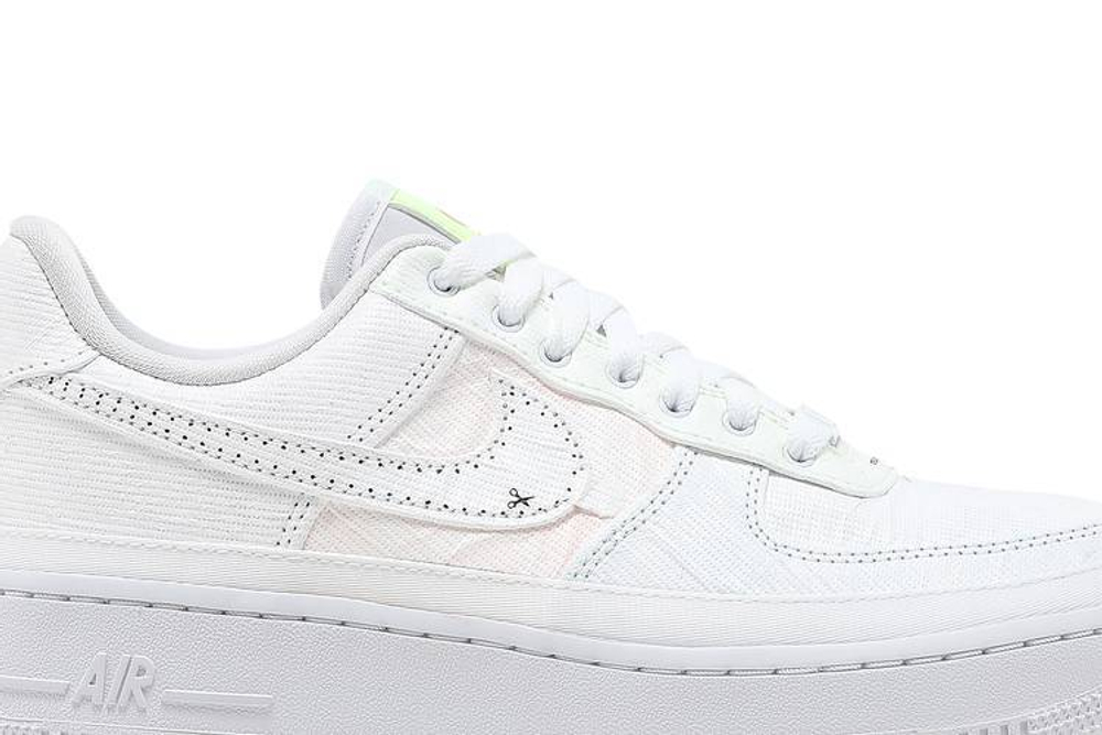 Кроссовки Nike Air Force 1 "Reveal" (Женская размерная сетка)