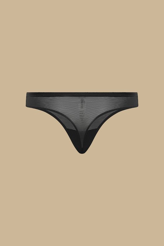 Трусы танга из сетки / JUNA Intimates