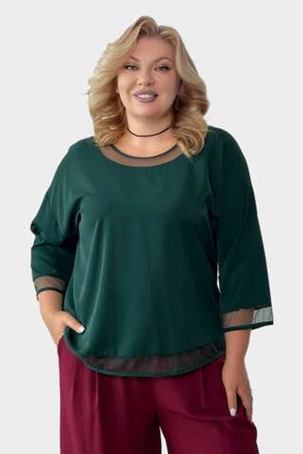 Блузка 20319 Fabrika Фото 1