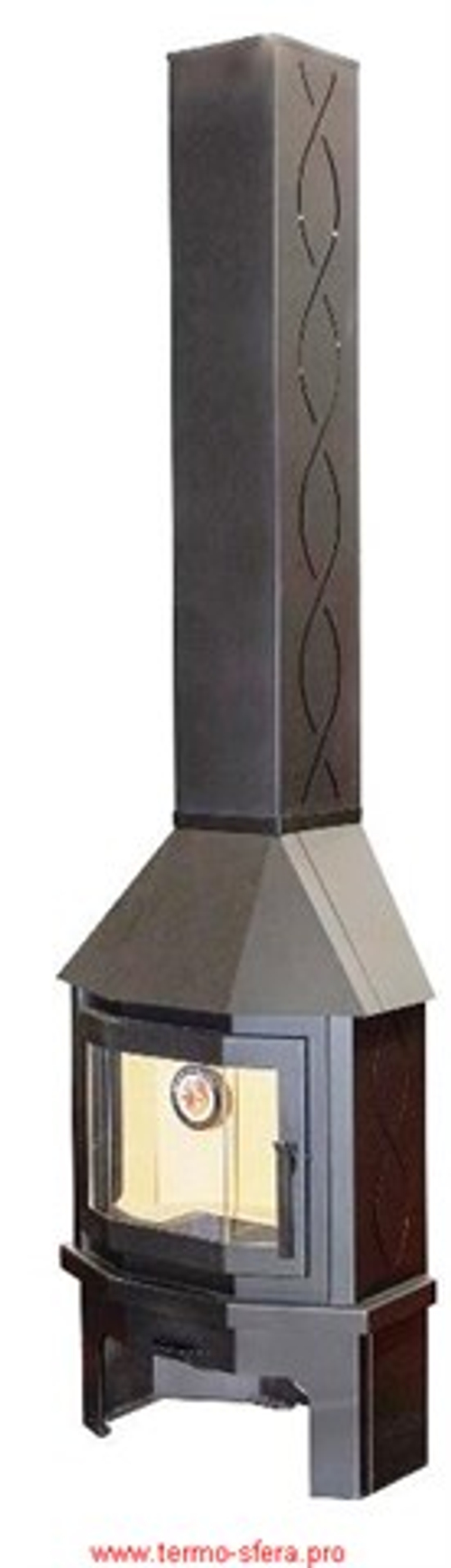Камин МЮНХЕН ПРИСТЕННО УГЛОВОЙ КОМПАКТ графит