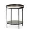 Кофейный стол Tray диаметр Ø40х58 см