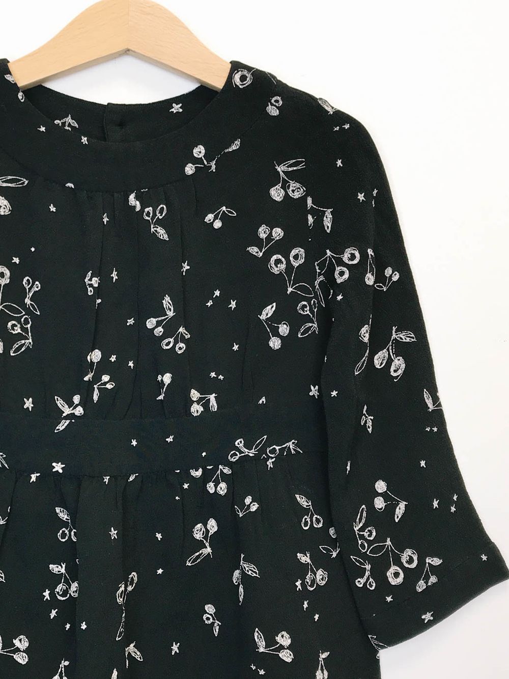 Платье Bonpoint