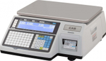 Весы торговые Cas CL-3000-30B (tcp/ip) 619352