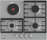 Независимая комбинированная варочная панель Gorenje GE681X