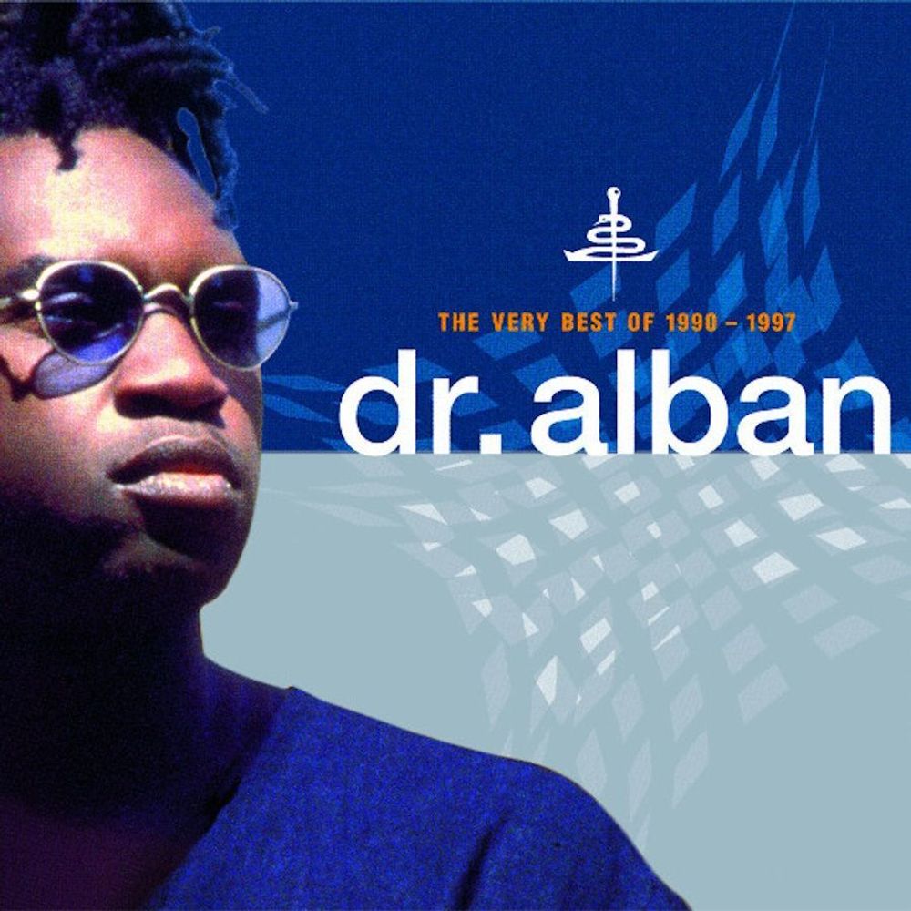Dr. Alban / The Very Best Of 1990-1997 (Coloured Vinyl) (LP)