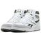 reebok BB 4000 Винтажные баскетбольные кроссовки MID Топ Белый Мужские