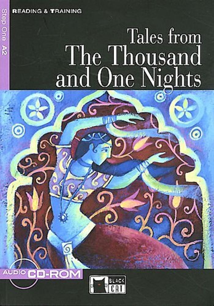 Tales From The Thousand &amp; One Nights B +D/R
