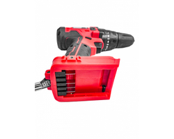 Дрель аккумуляторная BCD20SU-1 В ПОДАРОК УСТРОЙСТВО ЗАРЯДНОЕ BCD20S-3.0A (АКБ 1шт -2Ач)