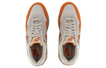 Кроссовки Nike Air Max 1 "Magma Orange" (Женская размерная сетка)