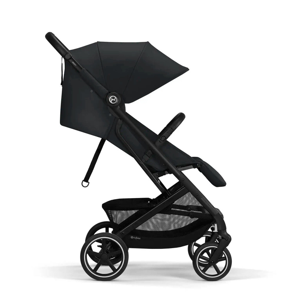 Прогулочная коляска Cybex Beezy Magic Black