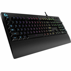 Клавиатура Logitech G213 Prodigy RGB Gaming Keyboard Black USB (920-008092)