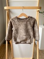 Меховая толстовка Lili Gaufrette, 92