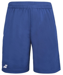 Детские теннисные шорты Babolat Play Short Boy - Blue