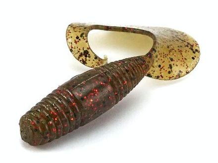 Твистеры съедобные LJ Pro Series J.I.B TAIL 2.0in (05.10)/PA03 10шт.