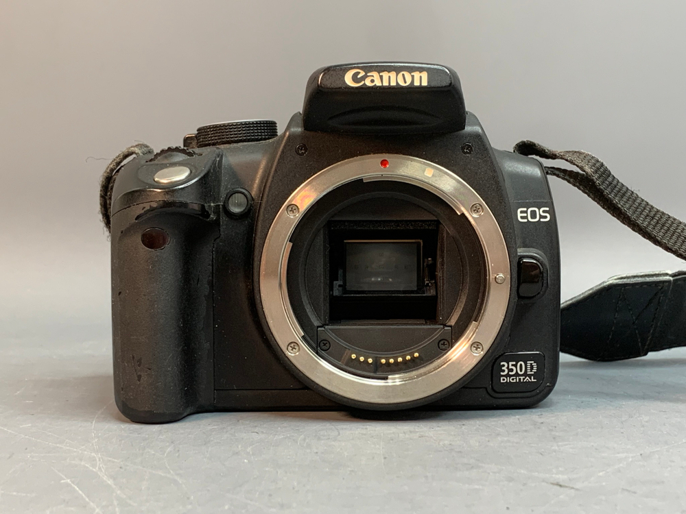 Canon 350D Body