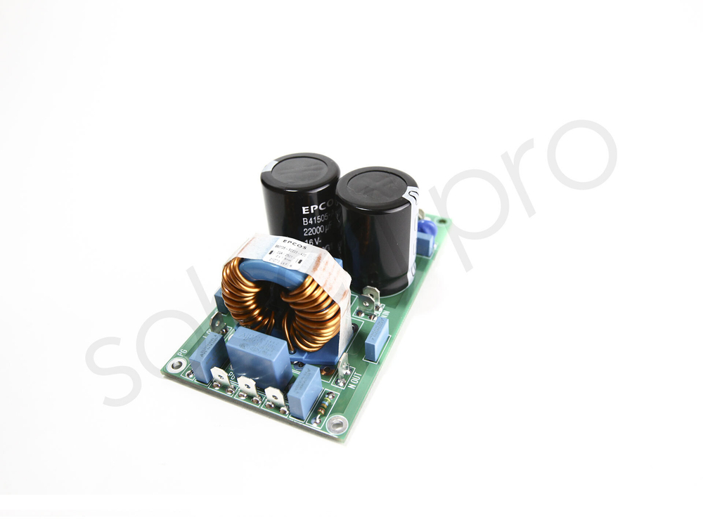 фильтр электромагнитных помех для аудиотехники