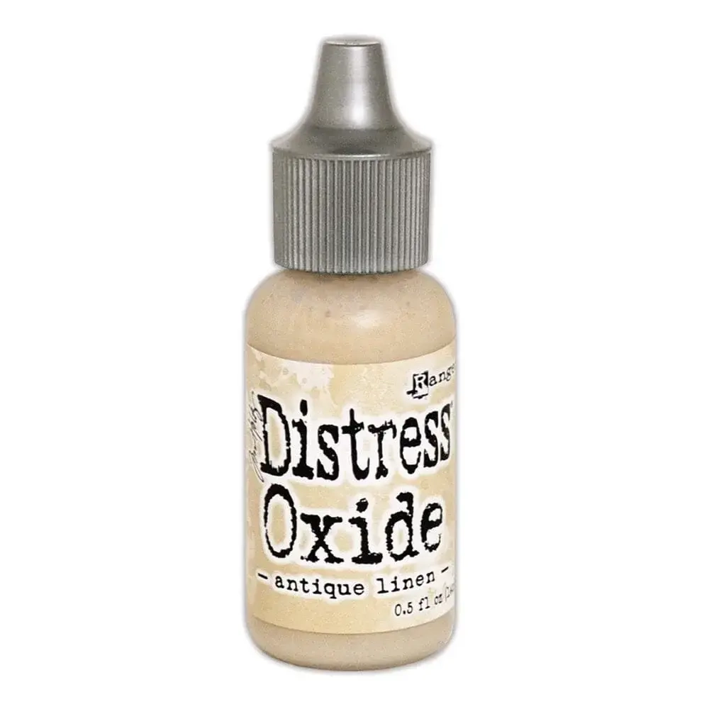 Дозаправки Distress Oxide Re-Inker