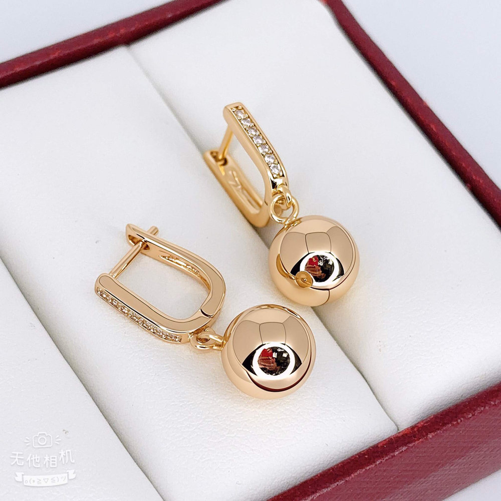 Серьги Xuping - арт939