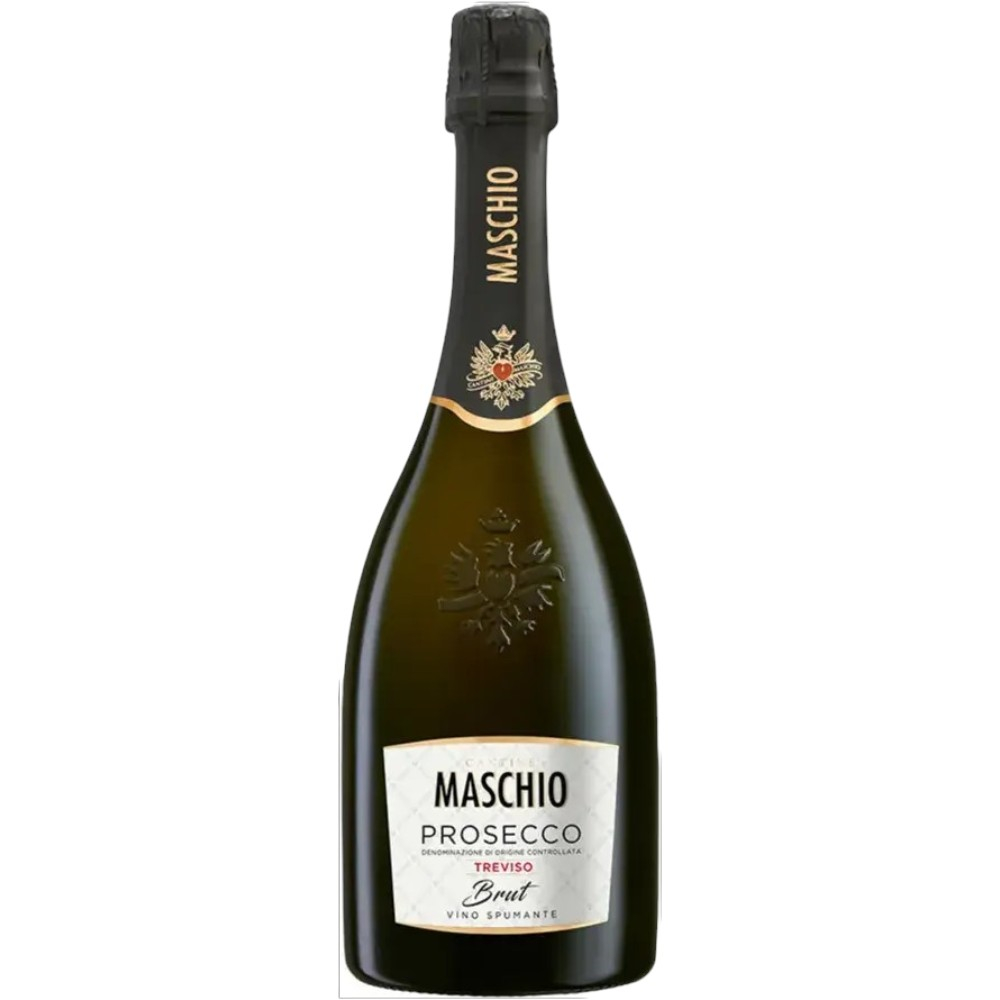 Игристое вино Maschio Prosecco DOC Treviso Brut 0,75 л.