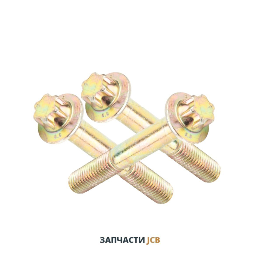 Болт крепления вала коромысел JCB 1319/3316Z, 1319-3316Z