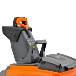 VILLARTEC WA4051 40В снегоуборщик аккумуляторный (без АКБ и ЗУ) ковш 51 см, выброс 8 м