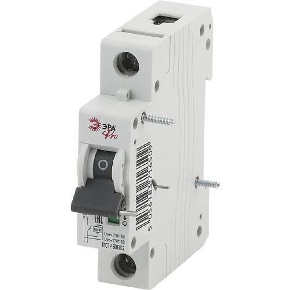 Расцепитель порогового напряжения Pro NO-902-86 ЭРА Б0031730