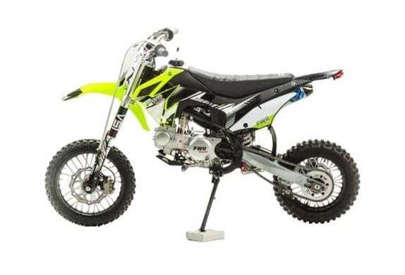 Мотоцикл PWR FRZ 125 14/12 PITBIKE