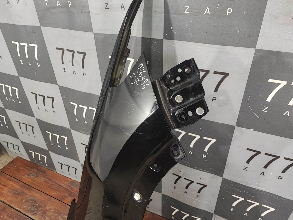 Крыло переднее правое Haval F7/F7X 19-нв Б/У Оригинал 8403211XKQ00AD