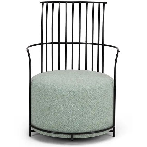 Кресло Chan зеленое