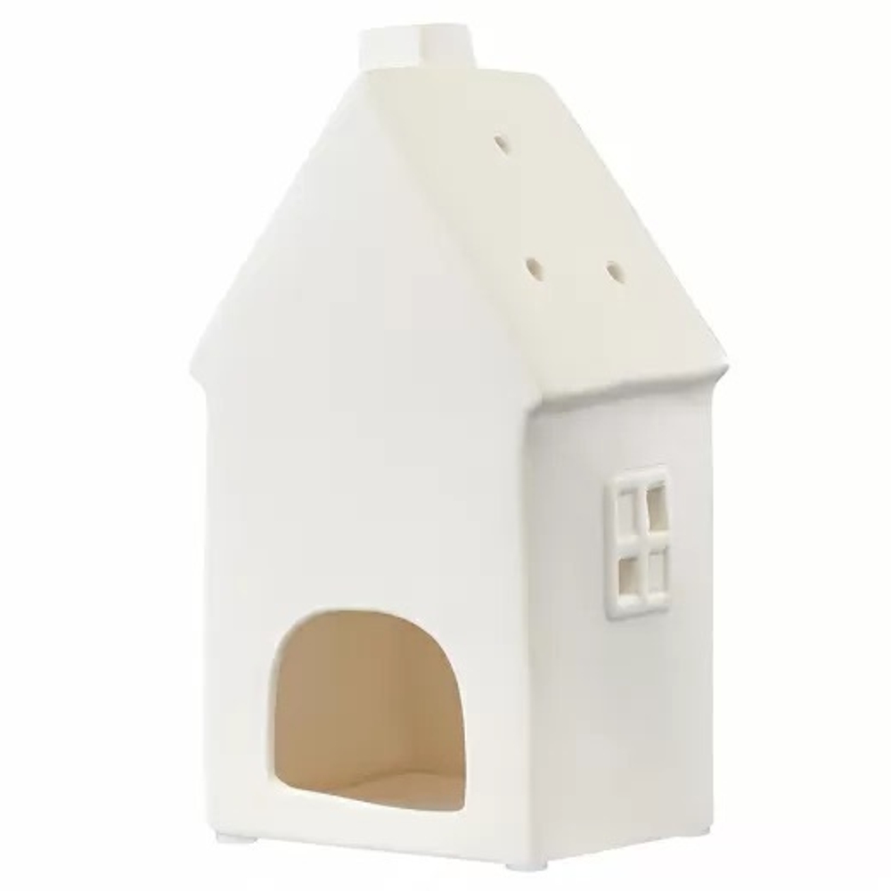 Подсвечник декоративный Trige из коллекции New Year Essential, 21 см