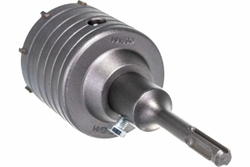 Коронка по бетону в сборе (68 мм; SDS-Plus) СИБИН 29216-68