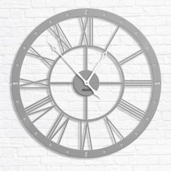 Большие интерьерные часы Loft / Лофт