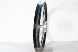 44650-KZZ-J00. WHEEL SUB ASSY., FR. Front wheel spoke Honda CRF250L-Rally (17-20). Black